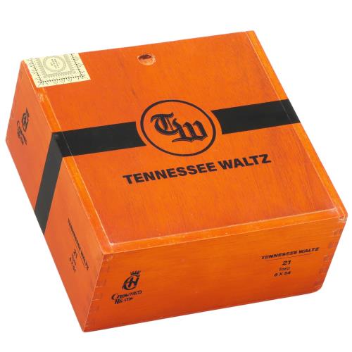 Crowned Heads Tennessee Waltz Toro 6  * 54, Box of 21