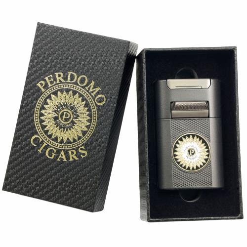 Perdomo Quad Table Lighter