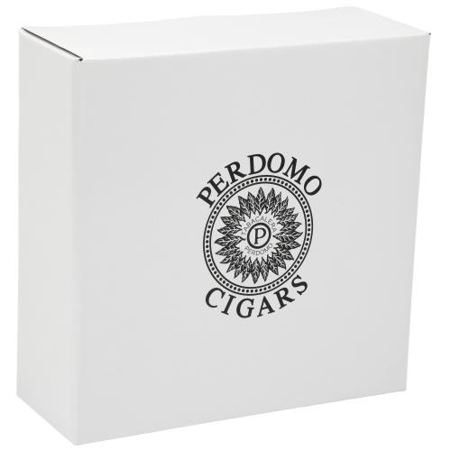 Perdomo Ceramic 4-Cigar Ashtray