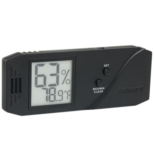 Caliber V Thermometer Hygrometer