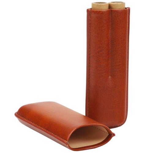 Klaro 2-Cigar Travel Case