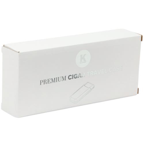 Klaro 2-Cigar Travel Case