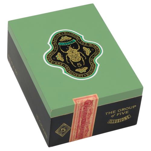 Illusione Group of Five SE 6  * 56, Box of 15