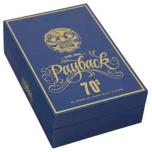 Room 101 The Big Payback Maduro 70s 7  * 70