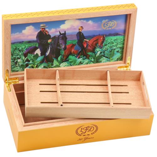 La Flor Dominicana 30th Anniversary Humidor