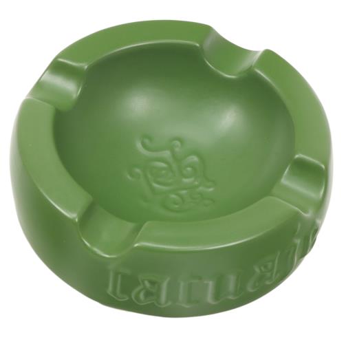 Tatuaje Mini Dot Green Ashtray