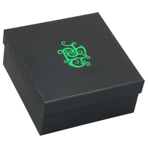 Tatuaje Mini Dot Green Ashtray