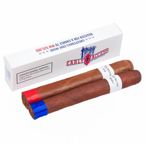 Drew Estate Early Access 2-Pack