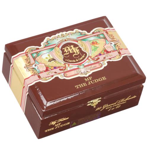 My Father The Judge Grand Robusto 5  * 60