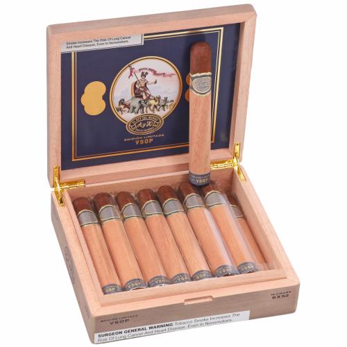 El Rey del Mundo King of the World VSOP Toro 6  * 52, Box of 16