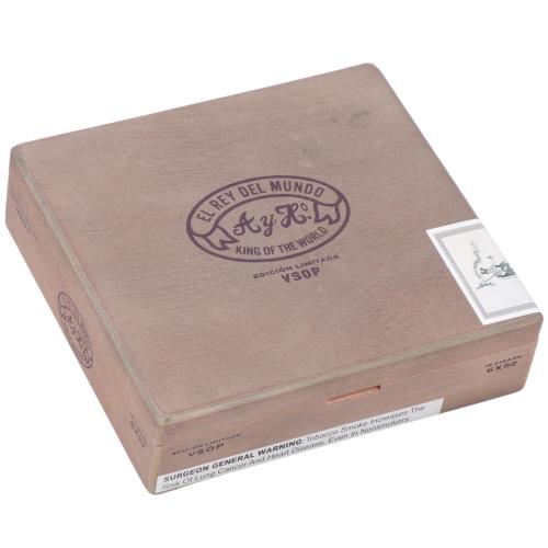 El Rey del Mundo King of the World VSOP Toro 6  * 52, Box of 16
