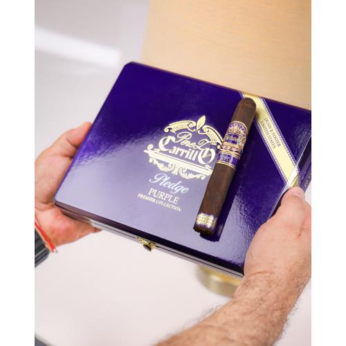 EP Carrillo Pledge Purple 6  * 54, Box of 10