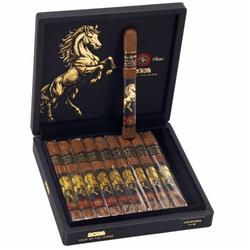 Rocky Patel Year of the Horse 7  * 48, Box of 10
