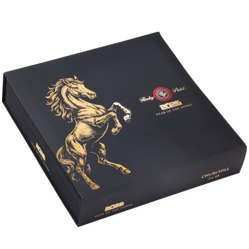 Rocky Patel Year of the Horse 7  * 48, Box of 10