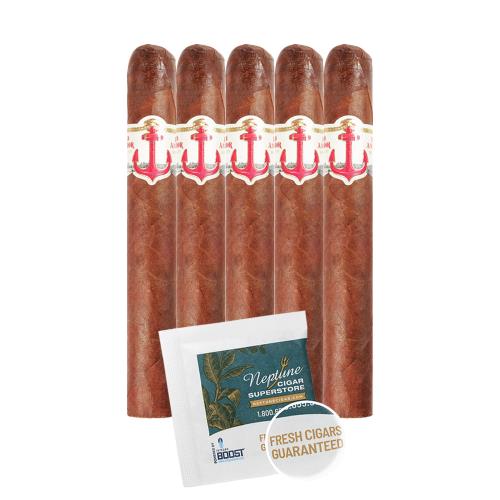 Red Anchor Admiral 5-Cigar Value Pack