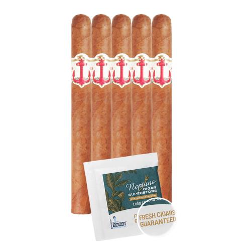Red Anchor Gunner 5-Cigar Value Pack