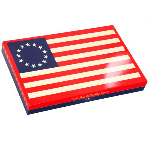Aladino 250th Toro 6  * 52, Box of 13