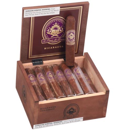 El Titan de Bronze Nicaragua Robusto 5  * 54, Box of 20