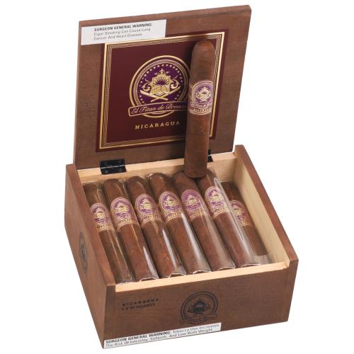 El Titan de Bronze Nicaragua Gigante 6  * 60, Box of 20