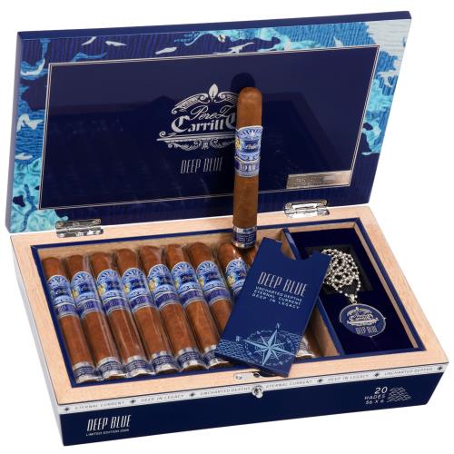 Perez-Carrillo Deep Blue Limited Edition 2026 6  * 56