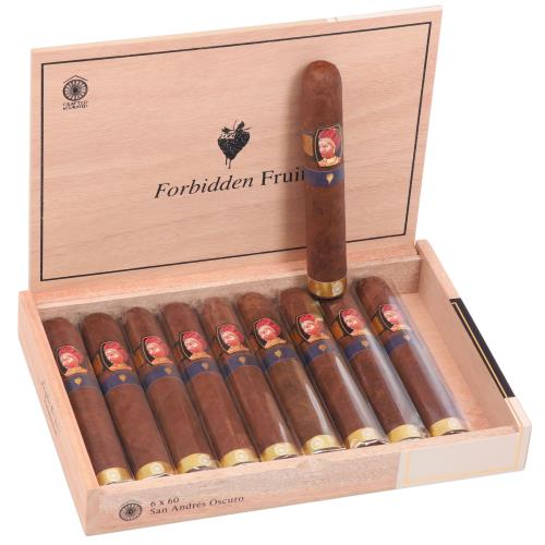 Caldwell Long Live The Queen Forbidden Fruit Oscuro 6  * 60, Box of 10