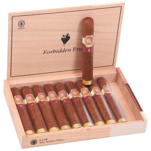 Caldwell Long Live The Queen Forbidden Fruit Claro 6  * 60, Box of 10