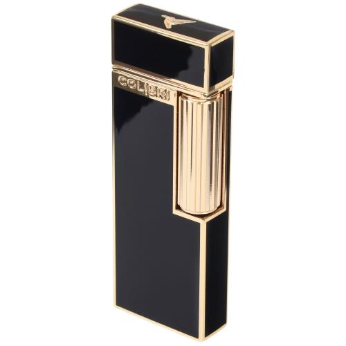 Colibri Continental Single Soft Flame Lighter