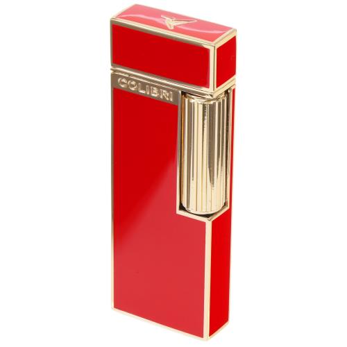 Colibri Continental Single Soft Flame Lighter