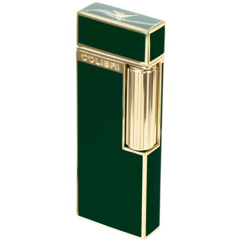 Colibri Continental Single Soft Flame Lighter