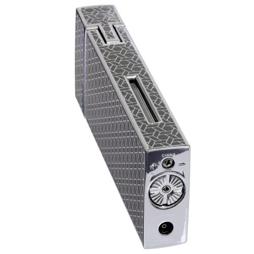 Colibri Continental Single Soft Flame Lighter