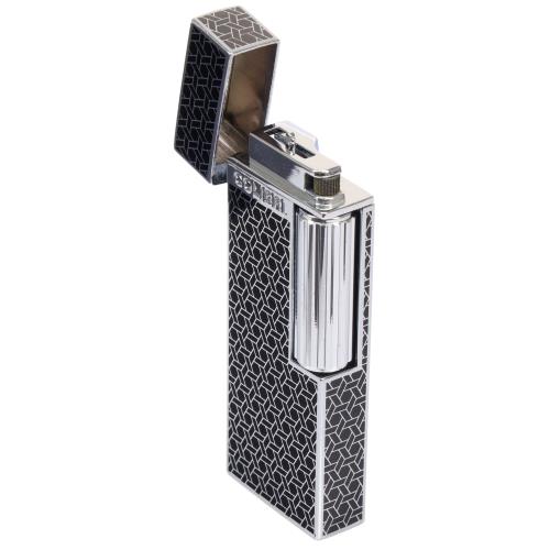 Colibri Continental Single Soft Flame Lighter