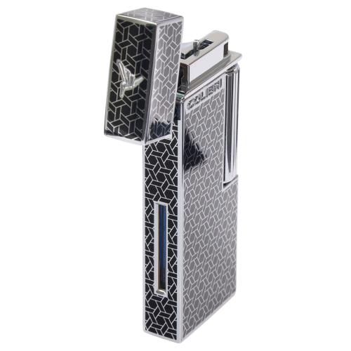 Colibri Continental Single Soft Flame Lighter