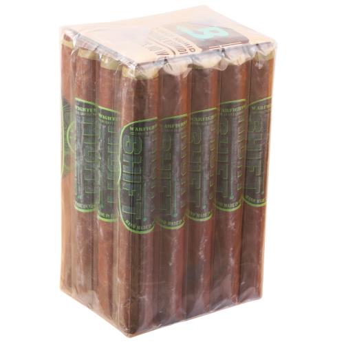 Warfighter Night Shift Toro 6  * 50, Bundle of 20