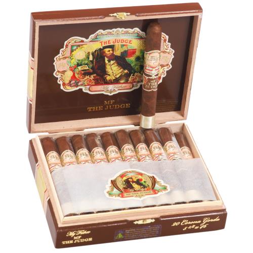 My Father The Judge Corona Gorda 5 5/8 * 46