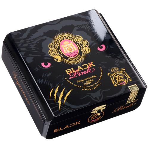 Arturo Fuente Rare Pink VS Black Pink Signature 6  *46