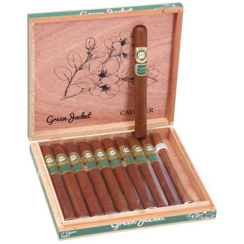 Cavalier Geneve The Green Jacket 2026 7  * 47, Box of 11