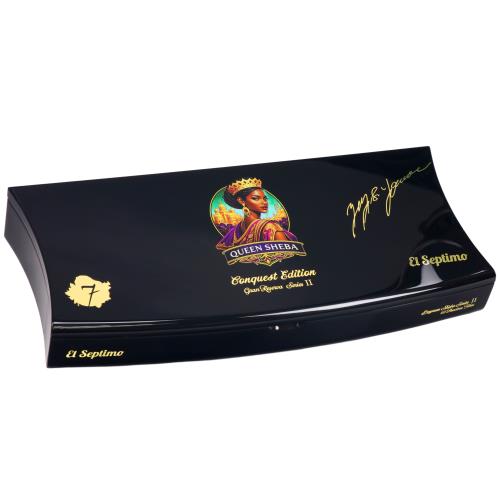 El Septimo Empress of Sheba Toro 6  * 54