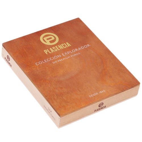 Plasencia Explorer Collection 6-Cigar Sampler