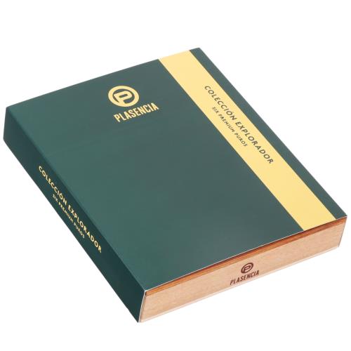 Plasencia Explorer Collection 6-Cigar Sampler