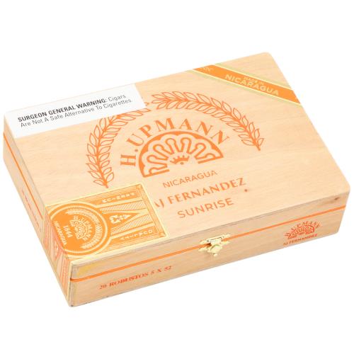 H. Upmann by AJ Fernandez Sunrise Robusto 5  * 52, Box of 20