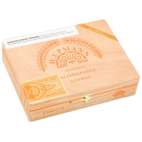 H. Upmann by AJ Fernandez Sunrise Toro 6  * 54, Box of 20