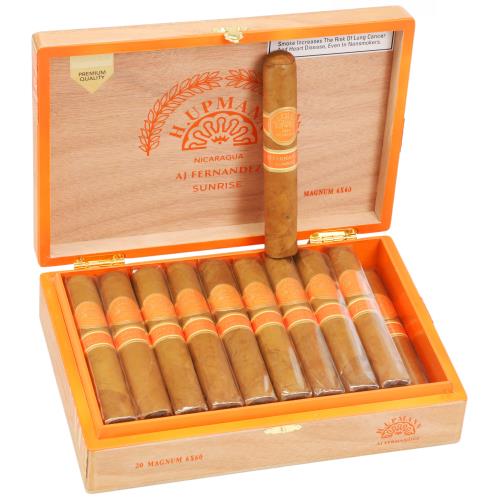 H. Upmann by AJ Fernandez Sunrise Magnum 6  * 60, Box of 20