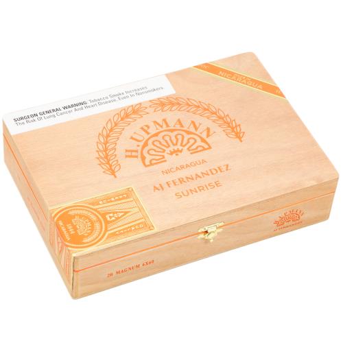 H. Upmann by AJ Fernandez Sunrise Magnum 6  * 60, Box of 20