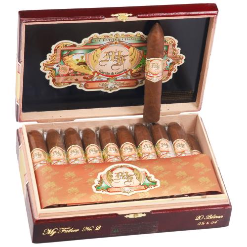 My Father No. 2 Belicoso 5 1/2 * 54