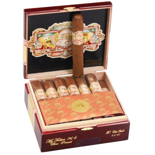 My Father No. 6 Toro Gordo 6  * 60