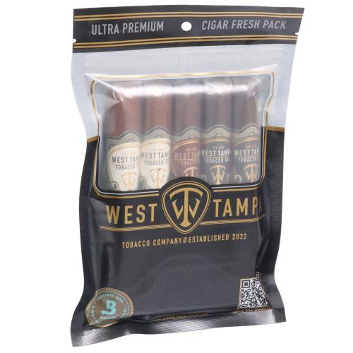 West Tampa 5-Cigar Sampler