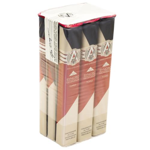 AVO Syncro Nicaragua Toro Tubo 6  * 54