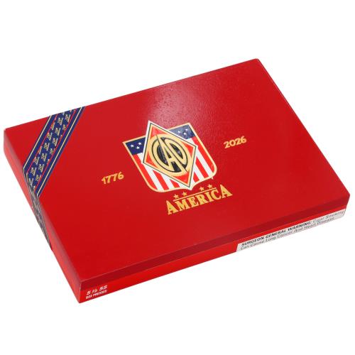 CAO America 250th Anniversary Robusto 5 1/2 * 55