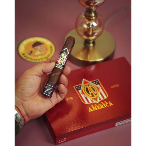 CAO America 250th Anniversary Robusto 5 1/2 * 55