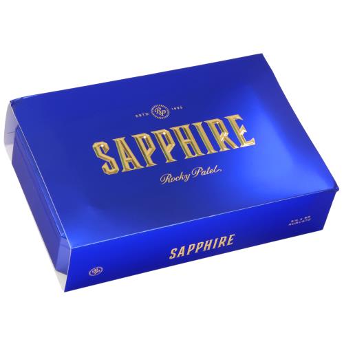 Rocky Patel Sapphire Robusto 5 1/2 * 50